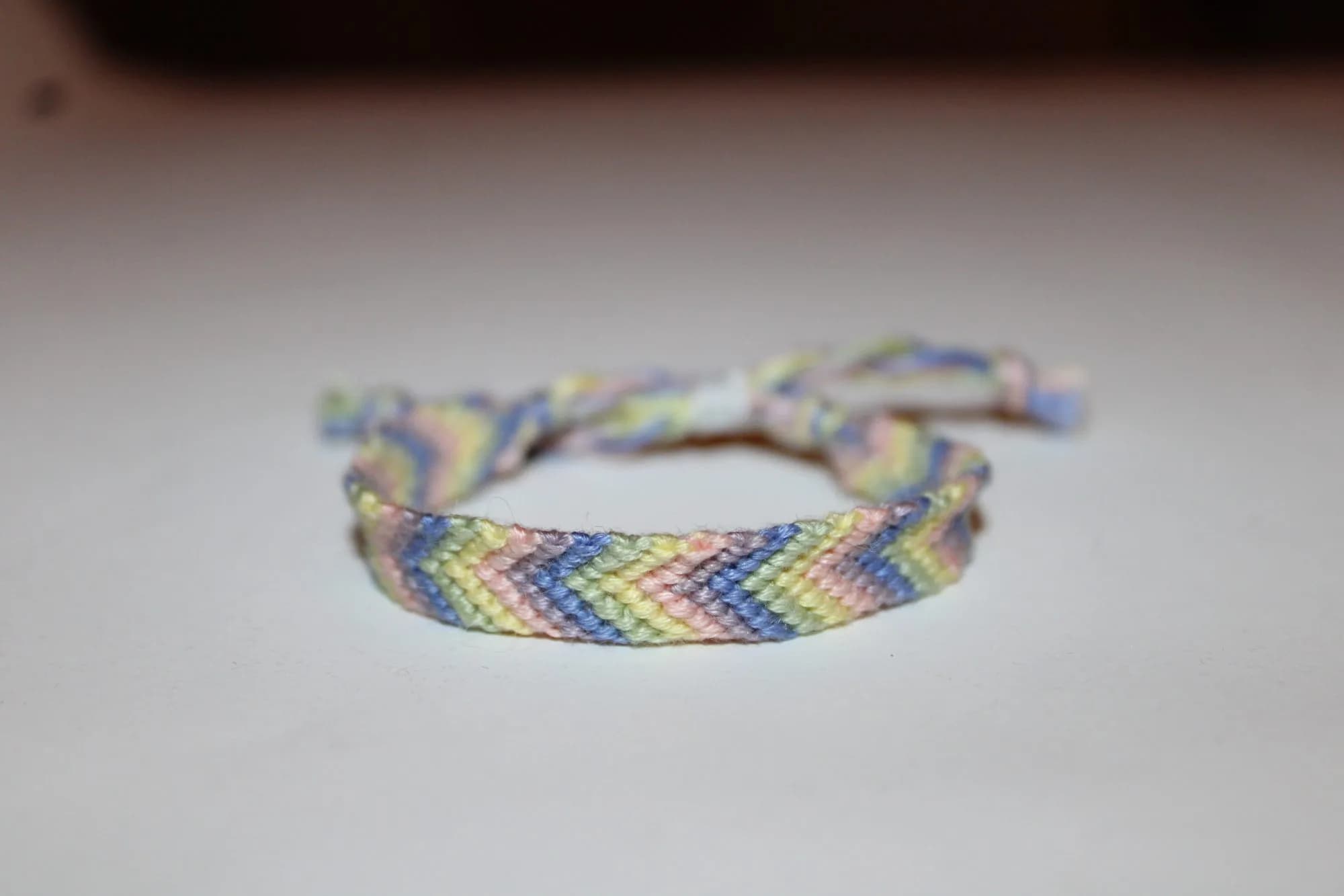 Pulseira COTTON CANDY