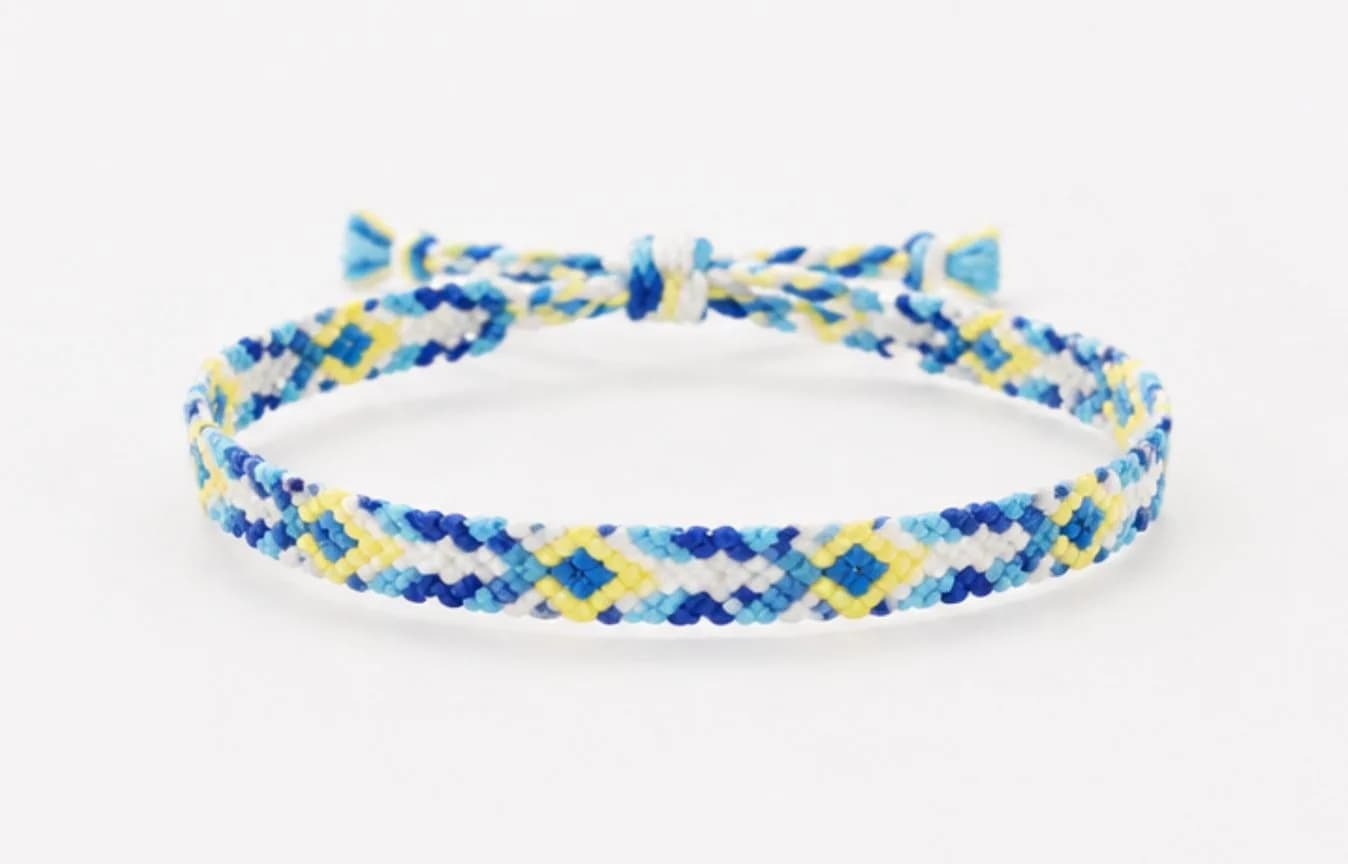 Pulseira SALT WATER