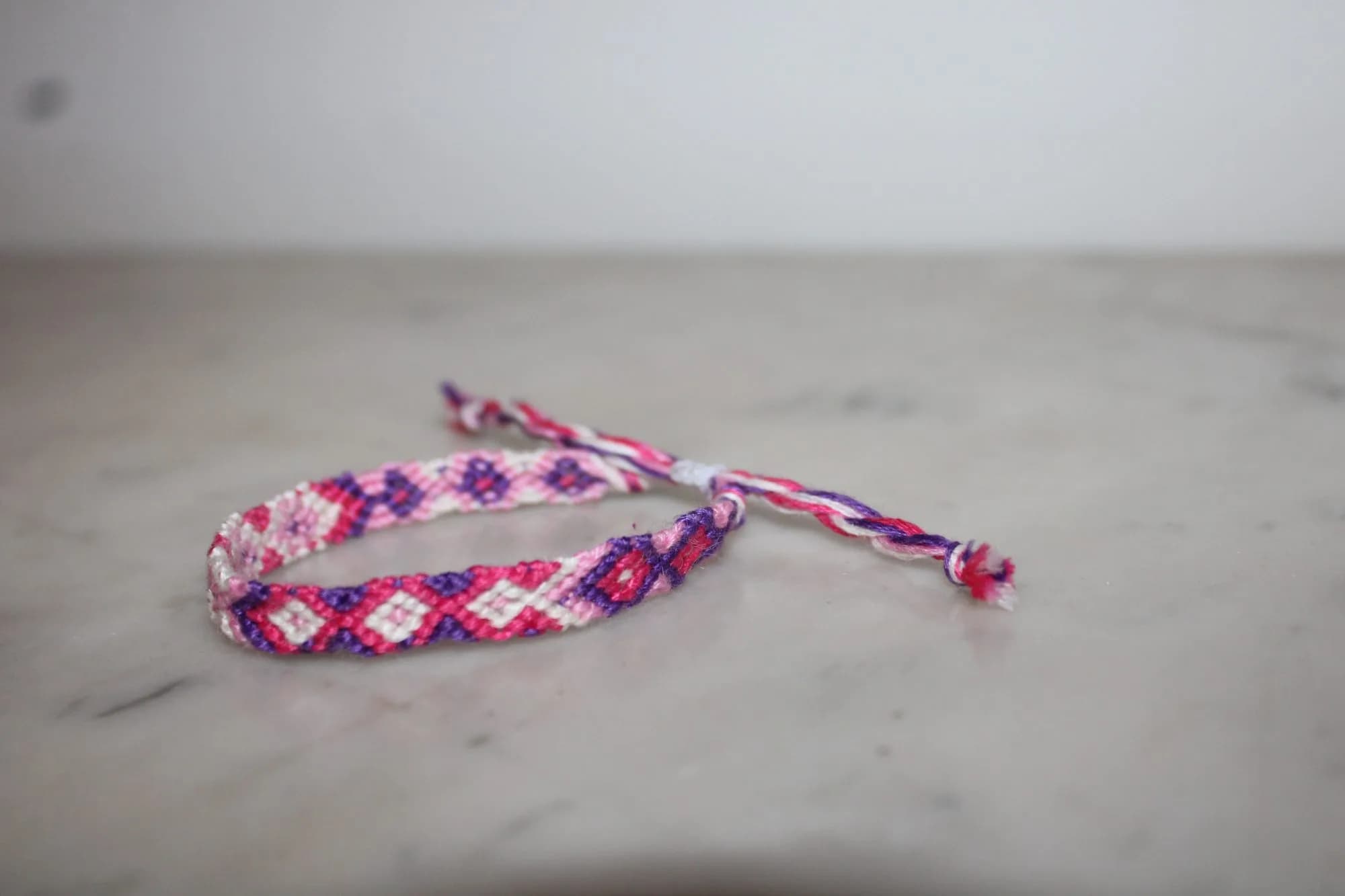 Pulseira BERRY CREAM