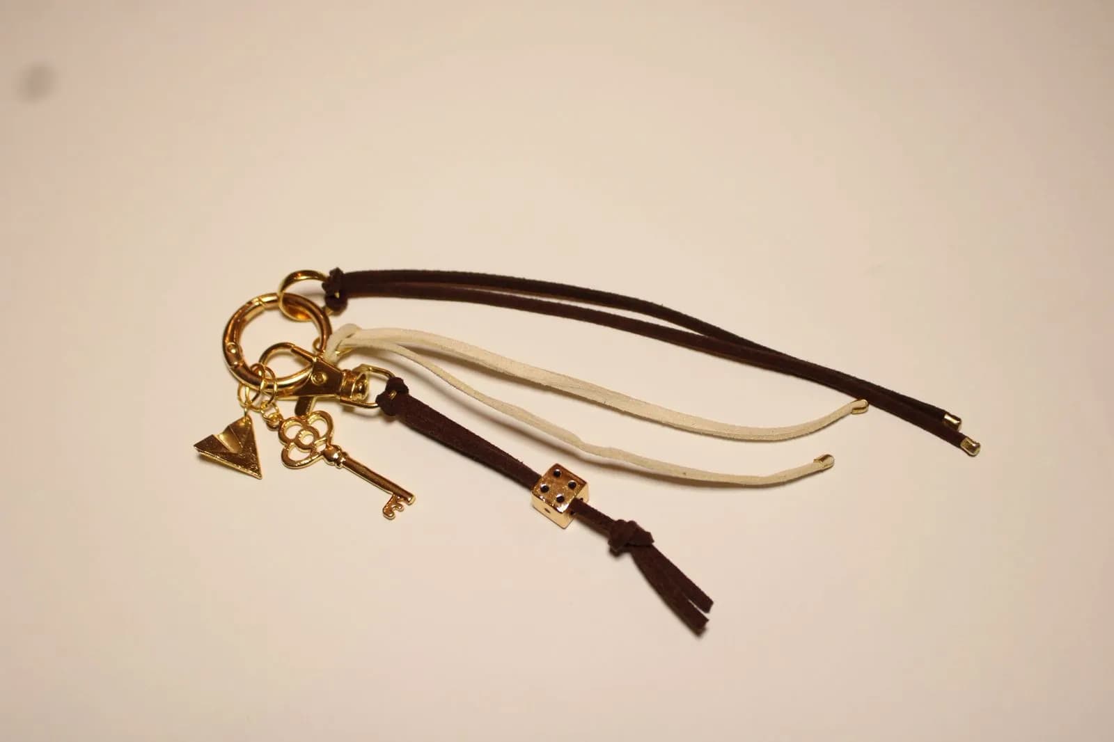 Bag charm By DAP, feito à mão