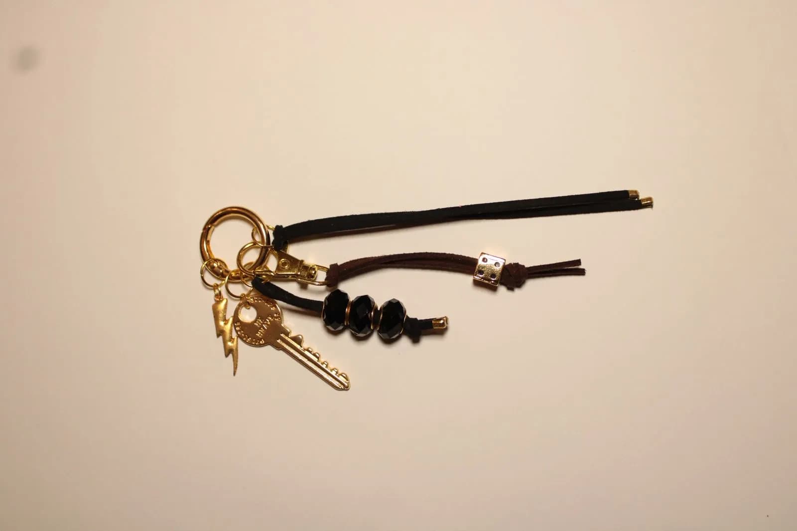 Bag charm By DAP, feito à mão