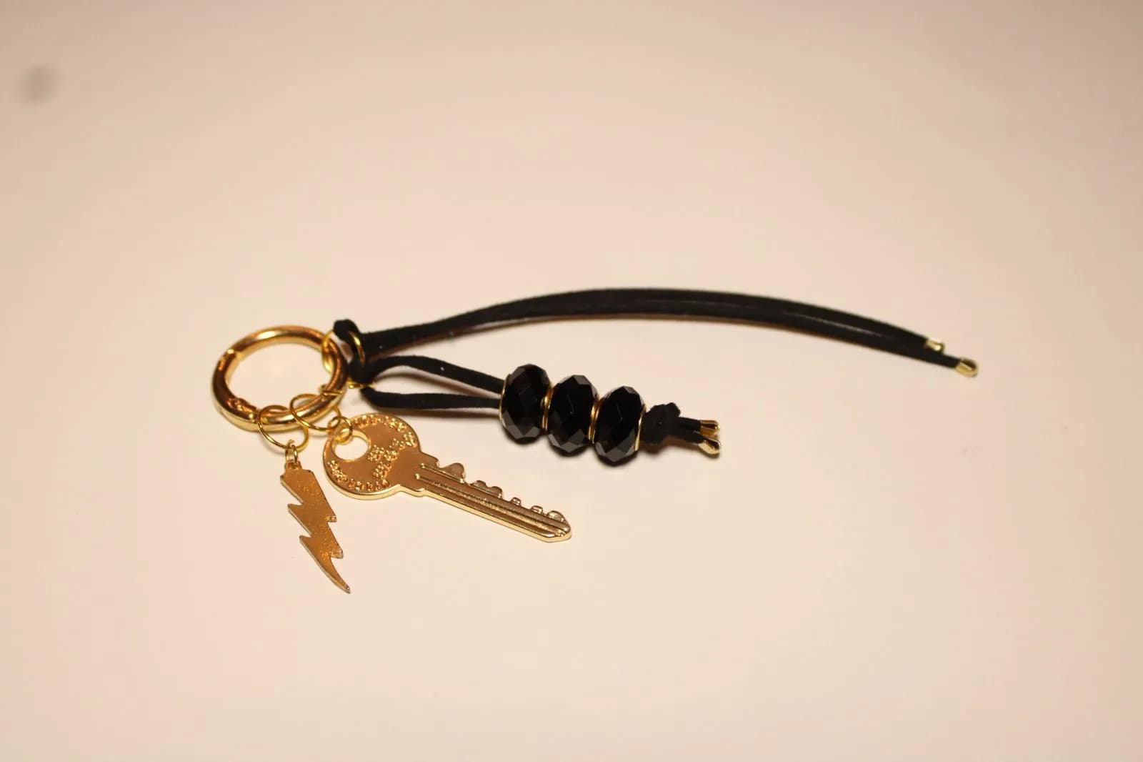 Bag charm By DAP, feito à mão