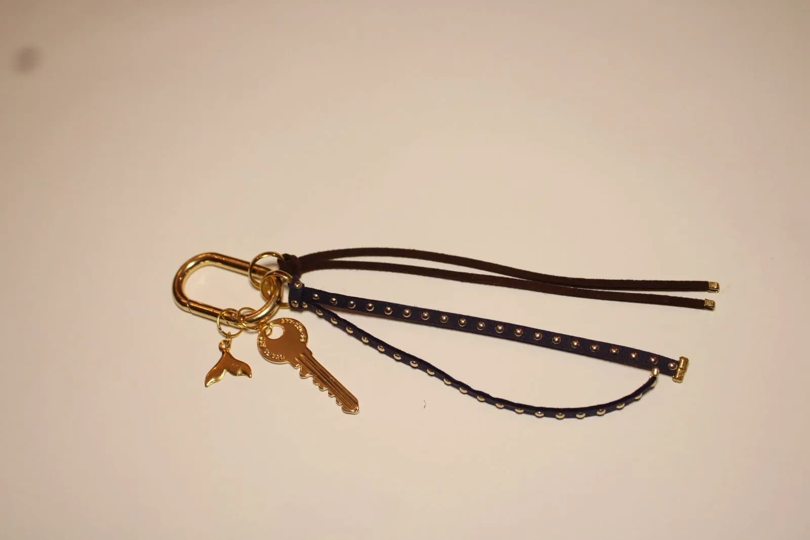 Bag charm By DAP, feito à mão