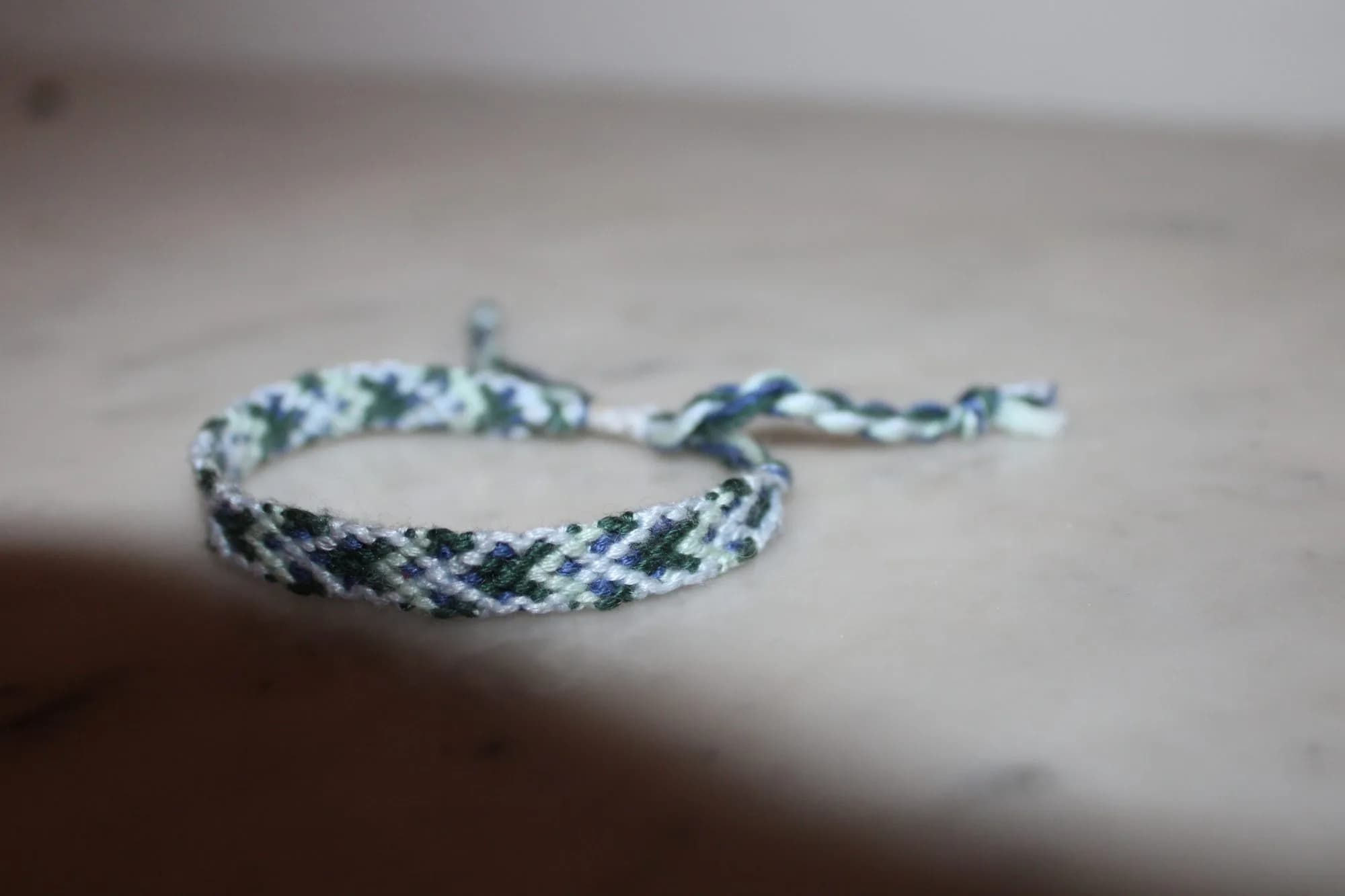 Pulseira BLUEBERRY SAGE