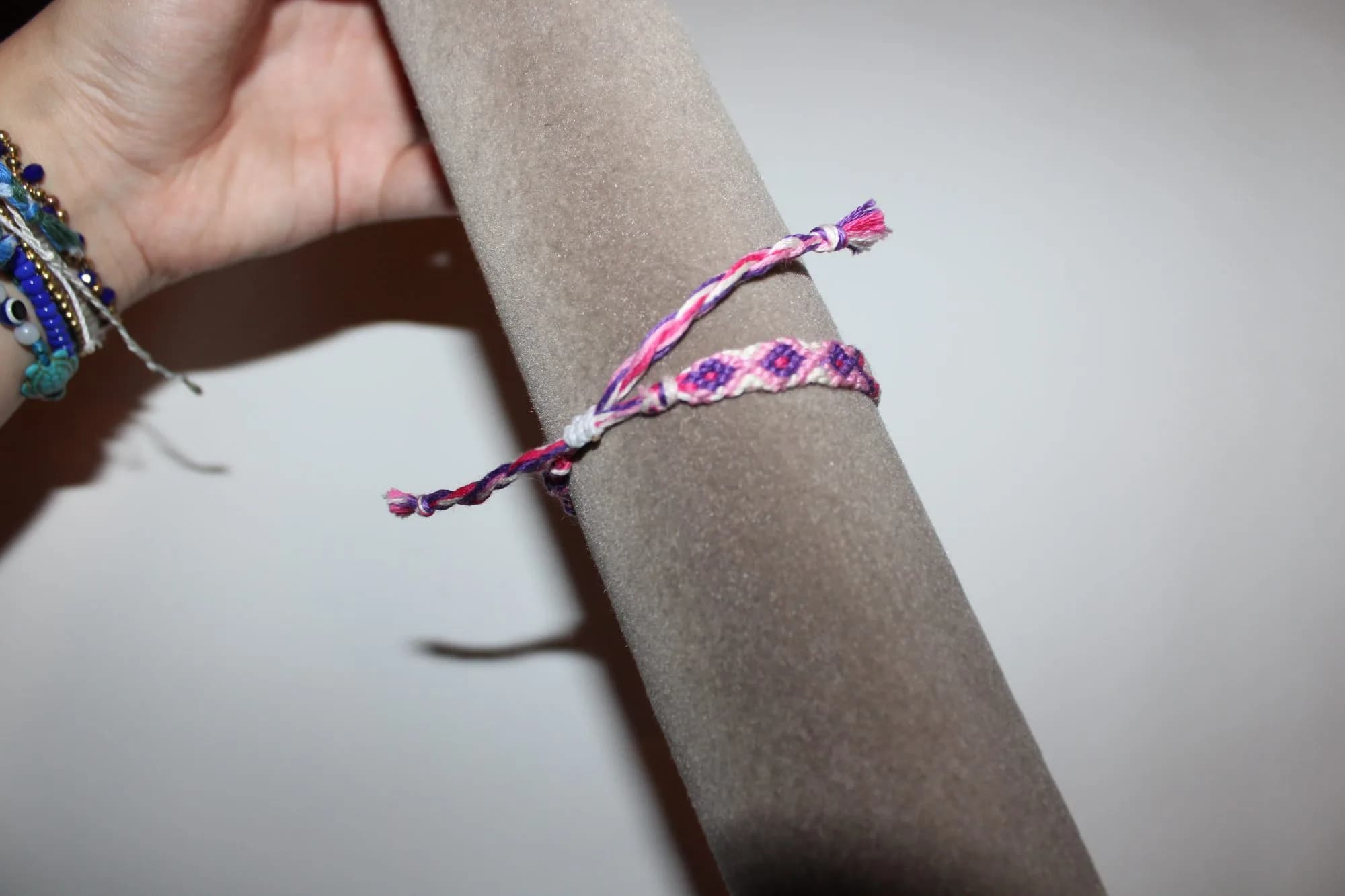 Pulseira BERRY CREAM