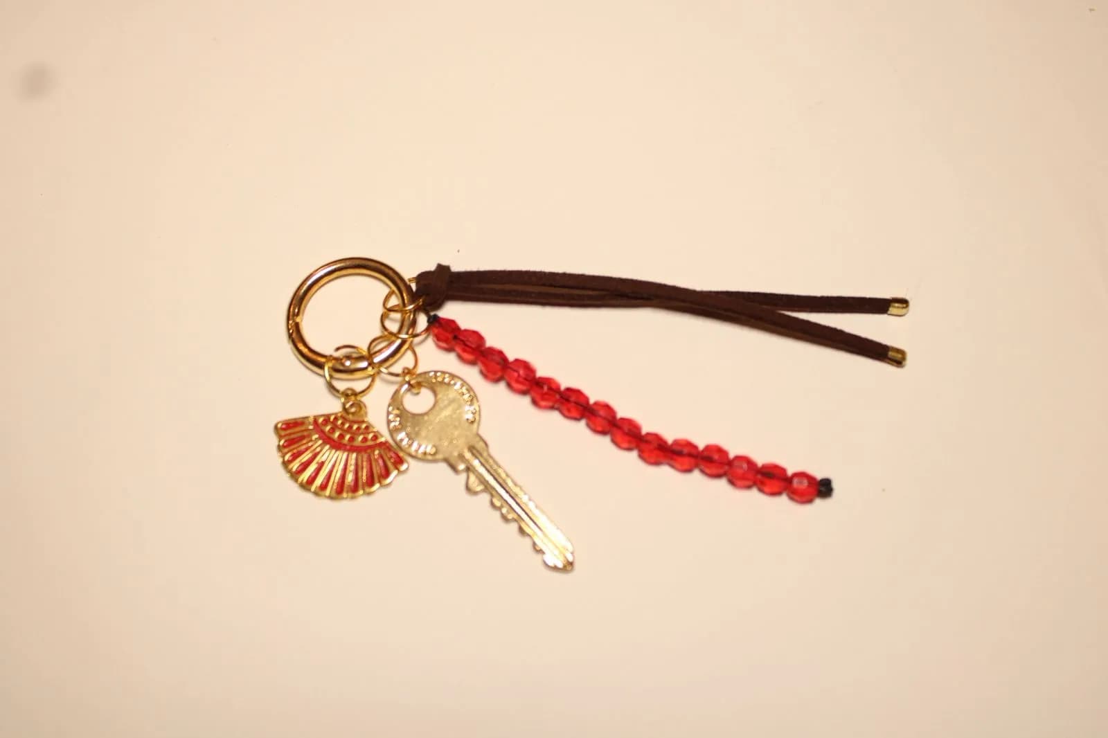 Bag charm By DAP, feito à mão