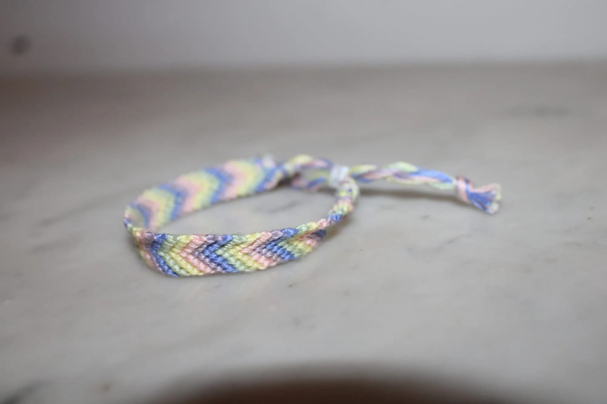 Pulseira COTTON CANDY