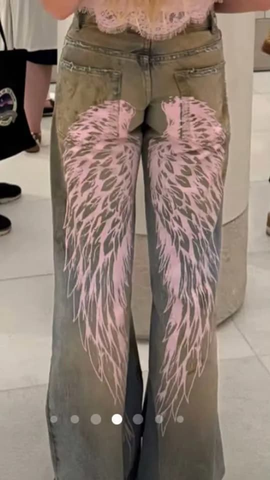 Calça Olivia Asa