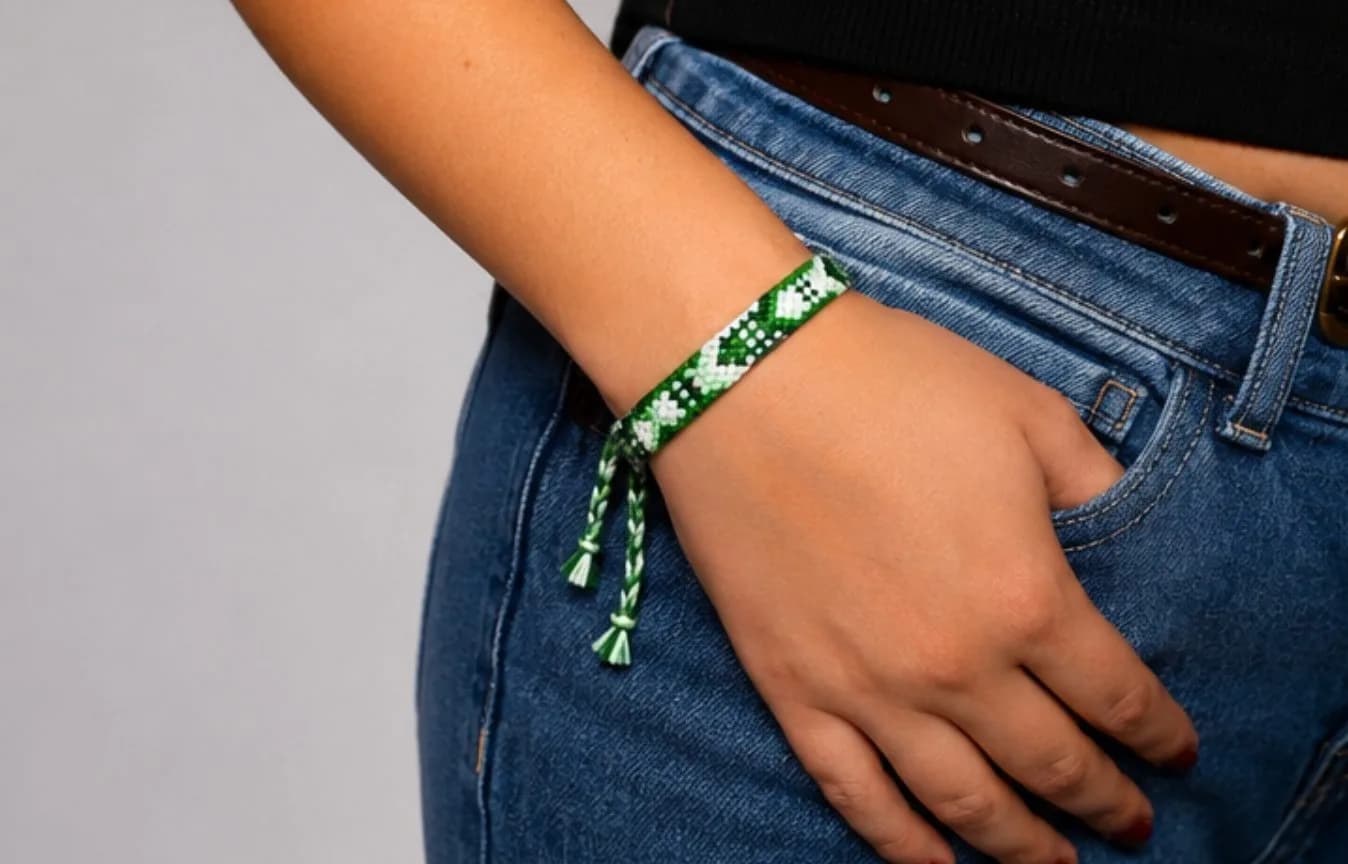 Pulseira MATCHA