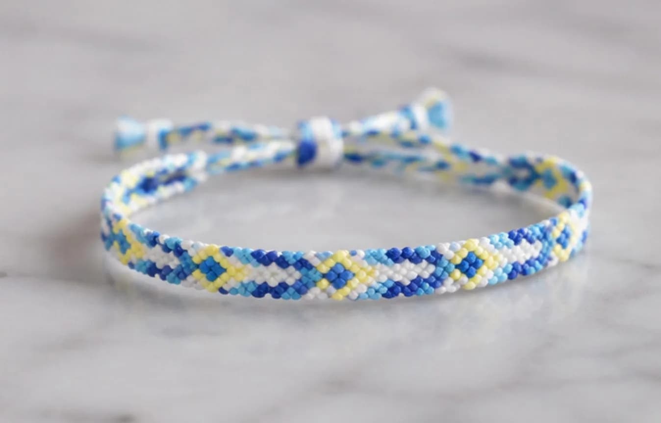 Pulseira SALT WATER